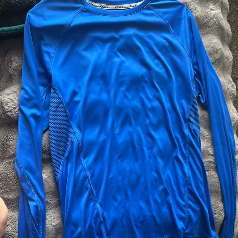 jockey long sleeve